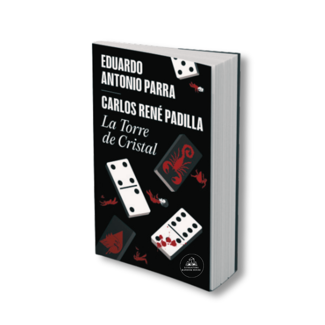 La Torre de Cristal — portada
